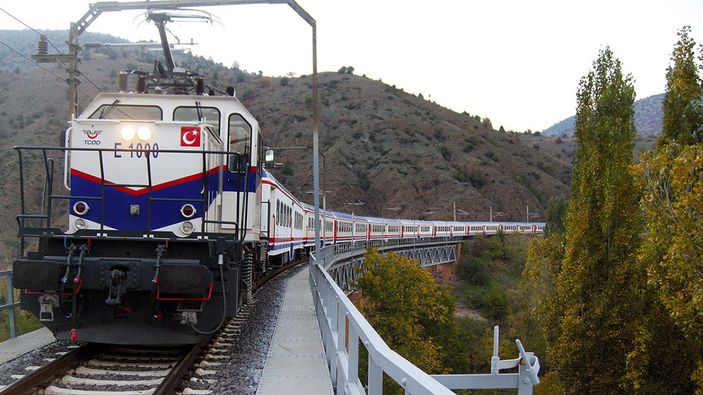 Lokomotif çalışmaları