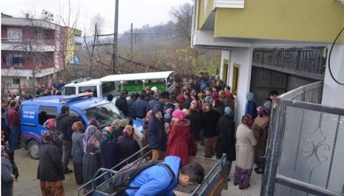 Zonguldak'ta gelin kaynana cinayeti sanığına ağırlaştırılmış müebbet