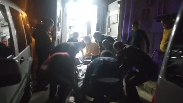 Bursa’da uyuşturucu partisinde komaya girip öldü
