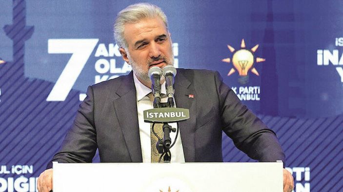 Osman Nuri Kabaktepe: Kimileri ışıklara, kimileri de 'bildiri'lere umut bağlamış