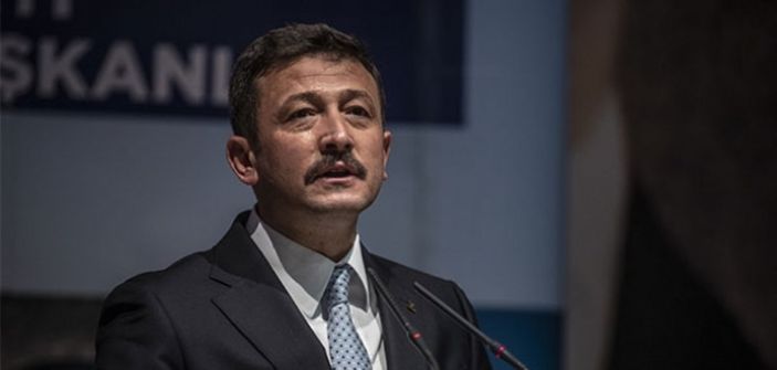 Hamza Dağ: Siyasete balans ayarı verme döneminiz bitti
