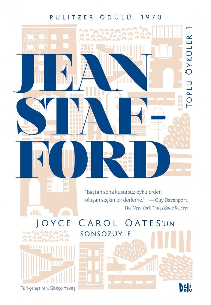 Jean Stafford'ın Pulitzer Ödüllü öyküleri ile okuma şöleni