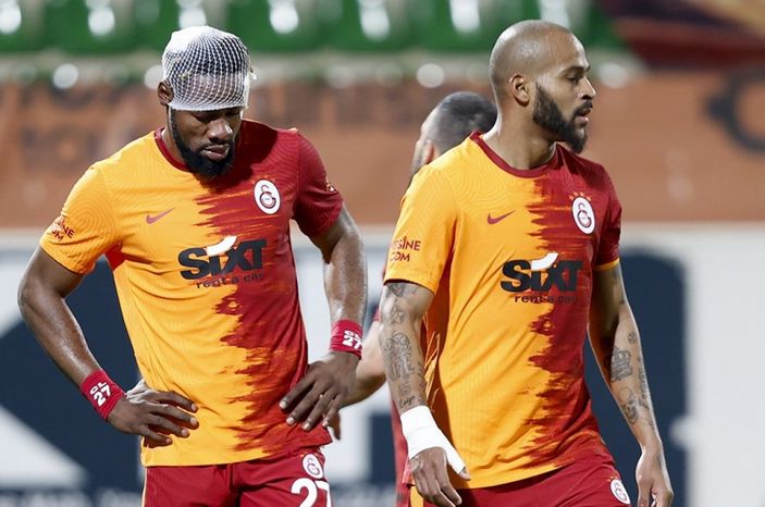 Galatasaray'da savunmacılar geri dönüyor