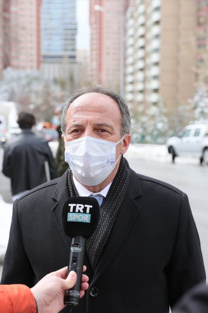 Güreş Federasyonu Asbaşkanı Süreyya Yoğurtçu: Balaban Survivor'dan çekilmeli