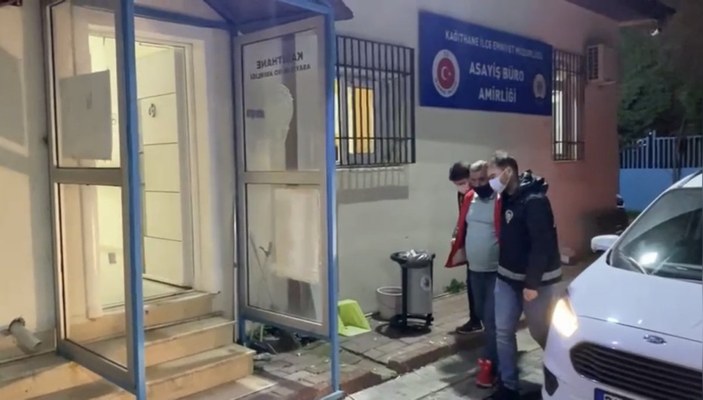 İstanbul'da vurgun yapan 'mendilci' çetesi çökertildi