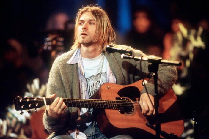 Nirvana'nın duygusal solisti: Kurt Cobain kimdir?