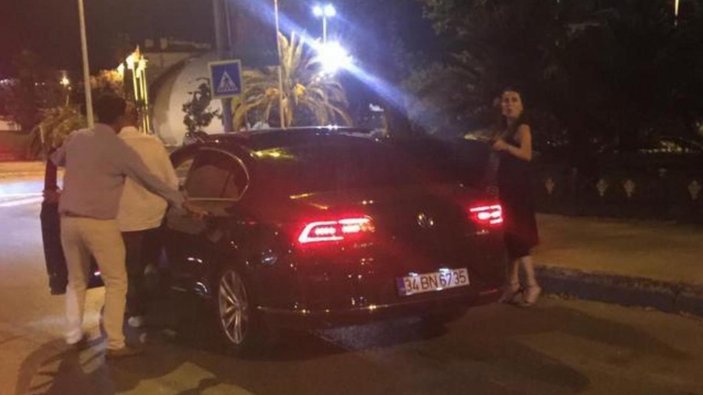 Maltepe Belediye Başkanı Ali Kılıç: Önümde duran araca vurmuş oldum