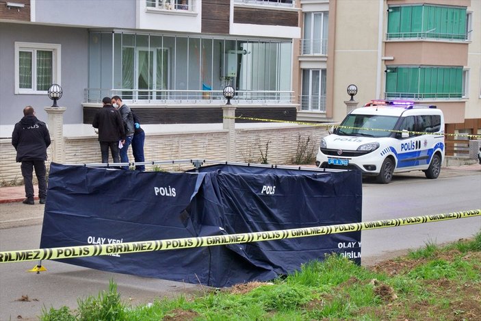 Samsun'da silahlı kavga: 1 ölü, 1 yaralı