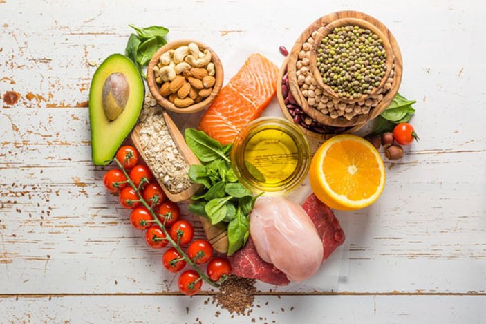 DASH diyeti nedir? DASH diyeti nasıl yapılır, hangi besinler tüketilir?