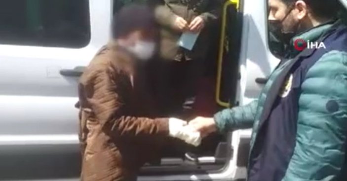 İstanbul'da dilenci operasyonu: 11 kişi yakalandı
