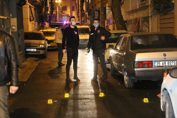 İzmir'de iki aile arasında kavga: 6 yaralı