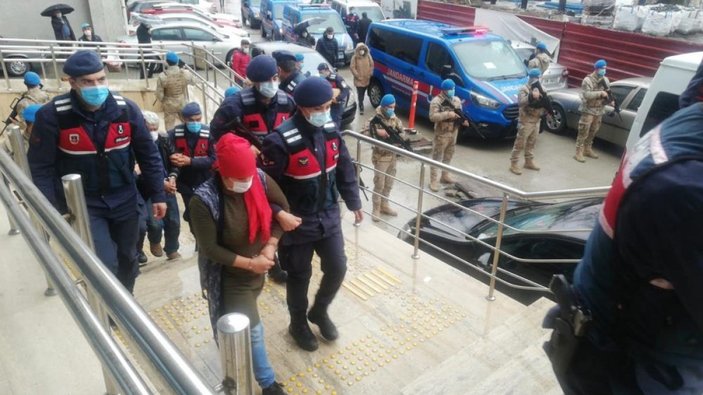 Zonguldak'taki vahşi cinayette 3 tutuklama