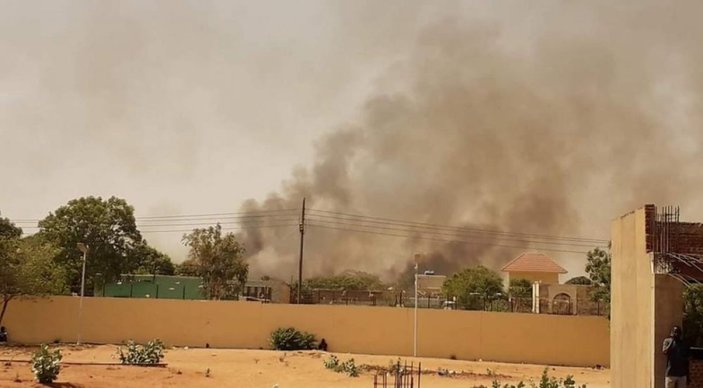 Sudan'da kabile çatışması: En az 40 ölü, 60 yaralı