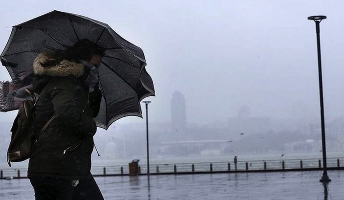 Meteoroloji, Ege ve Marmara bölgeleri için fırtına uyarısı yaptı