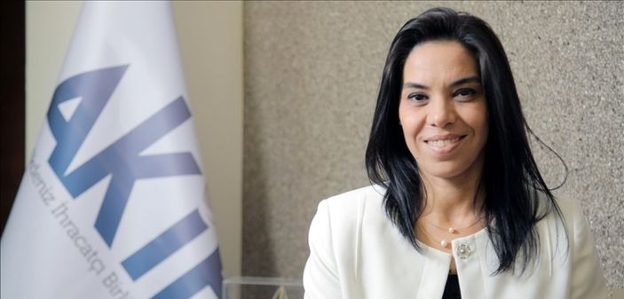 aa Huriye Yamanyılmaz