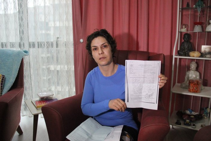İzmir’de dini nikahla beraber yaşadığı şahsın türlü işkencesine uğradı