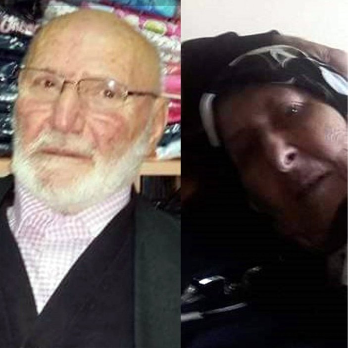 Kocaeli'de yaşlı çift, koronavirüsten hayatını kaybetti