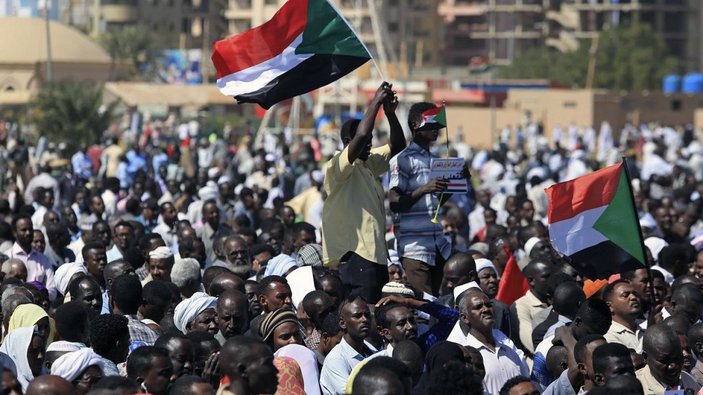 Sudan'dan İsrail kararı: Boykot yasasını taşıyan kanun kaldırıldı