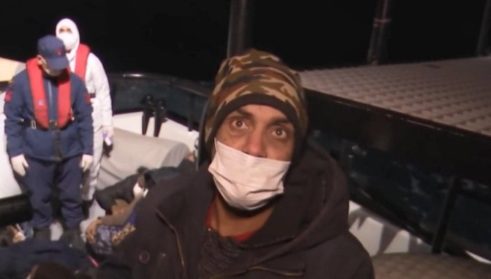 Alman kanalı ZDF, Yunanistan'ın mültecilere yaptığı zulmü görüntüledi