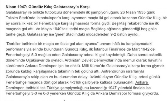 Fenerbahçe'den Galatasaray'a 3 belgeli yanıt