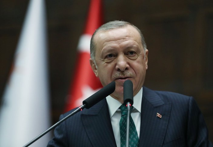 Cumhurbaşkanı Erdoğan: Rabbime başkomutan sıfatını bahşettiği için hamdüsenalar ediyorum