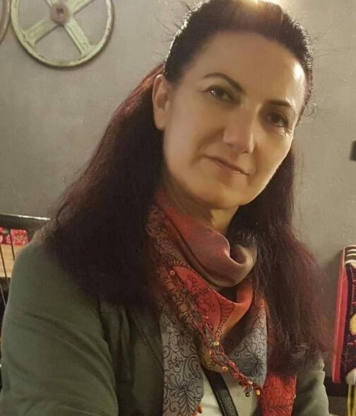 Trabzon'da yangın: Babasını evde sanan kadın kalp krizi geçirdi