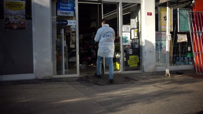 Kartal'da polisin kovaladığı hırsızların kaçma taktiği