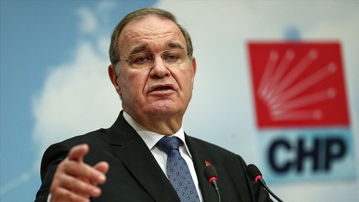 a AK Parti Sözcüsü Ömer Çelik’ten Faik Öztrak’a cevap