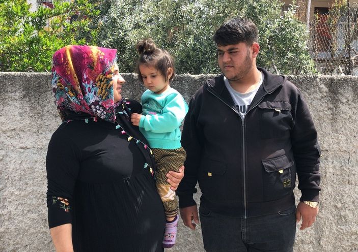 a Adana'da iki kardeşi yerde sürükleyen kapkaç zanlısı yakalandı