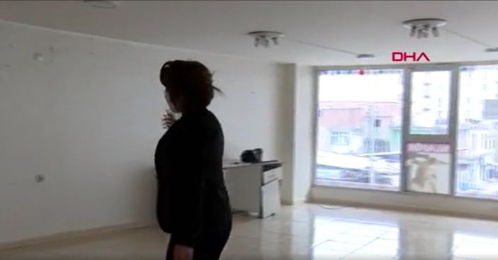 d Diyarbakır’da gelinlikçiyi sahte çekle dolandırdılar