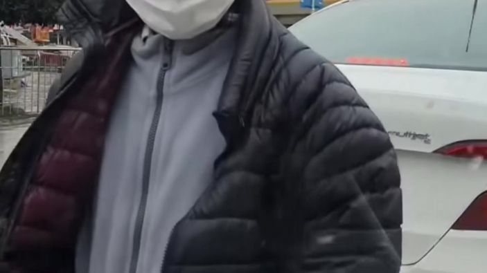 İ Düzce’de görenlerin içini ısıtan görüntü