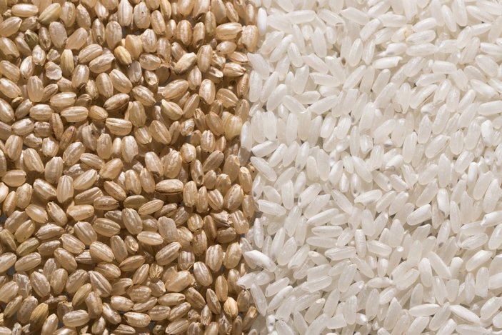 Esmer mi, beyaz mı: Hangi pirinç daha sağlıklı?