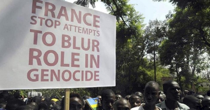 Fransız tarihçi Duclert: Fransa, Ruanda soykırımı nedeniyle özür dilemeli