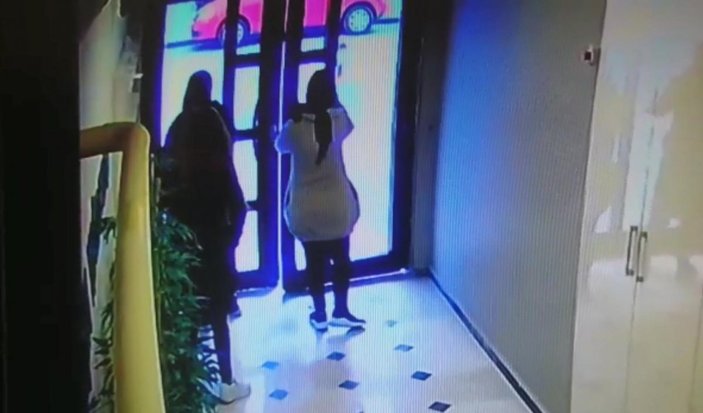 Eskişehir'de 12 evden hırsızlık yapan 5 kadına gözaltı