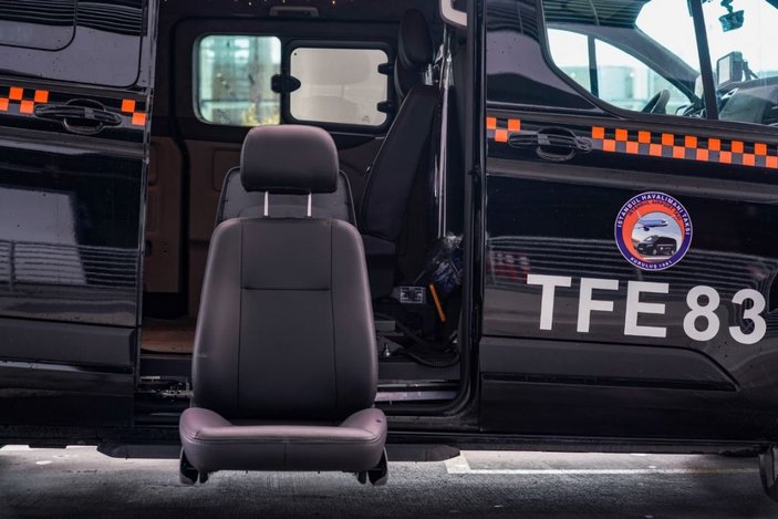 İstanbul Havalimanı’nda engelli yolculara özel taksi uygulaması