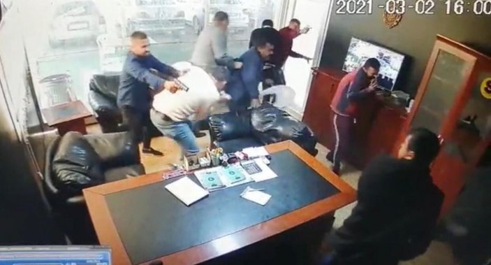 Mersin’de suç örgütüne operasyon: Galeri saldırısının failleri bulundu
