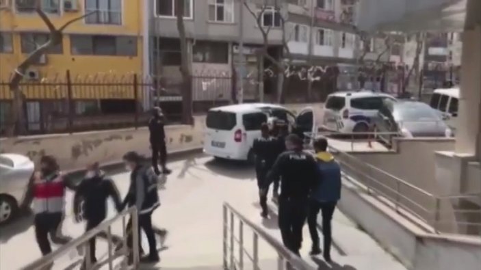 Üsküdar'da moto kuryenin ölümüne neden olan sürücü tekrar gözaltında