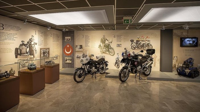 Türk Polis Teşkilatının ilk müzesi, Ankara'da açılıyor