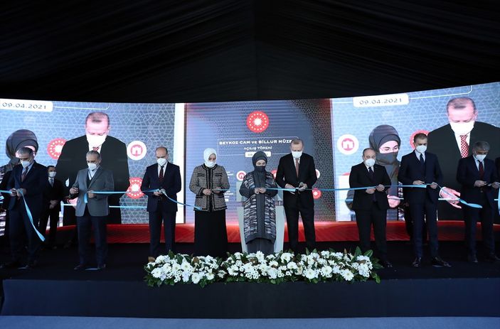 Cumhurbaşkanı Erdoğan: Yapı inşaasında yeni bir devir başlatıyoruz