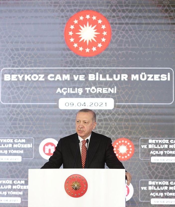 Cumhurbaşkanı Erdoğan: Yapı inşaasında yeni bir devir başlatıyoruz