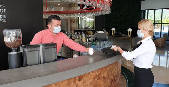 Turizm personelinin aşılanması yaz başlamadan tamamlanacak