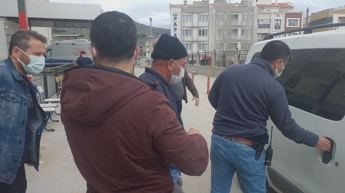 Hapis cezası bulunan FETÖ'cü İzmir'de yakalandı
