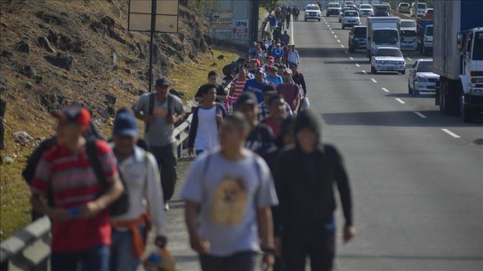 Meksika’dan ABD’ye göç uyarısı: Yatırım yapmazsan göç artacak