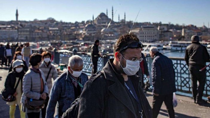 ABD Ulusal İstihbarat raporu: Avrupa'nın en kabalık şehri İstanbul olacak