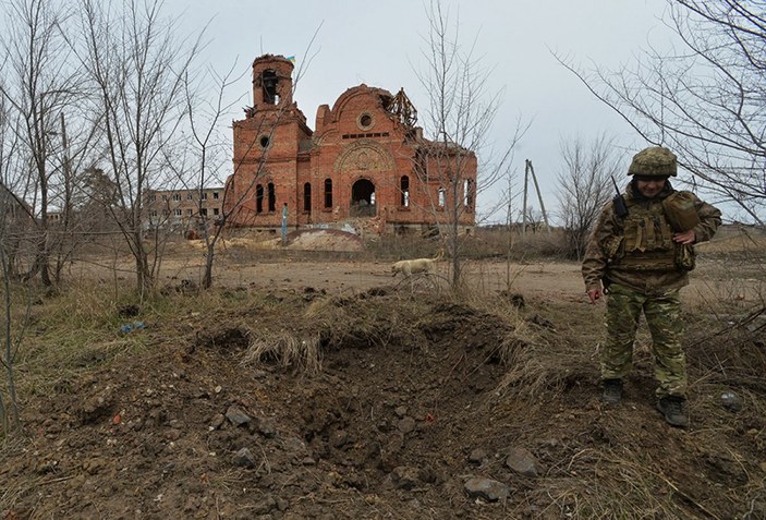 5 soruda Rusya-Ukrayna krizinin perde arkası