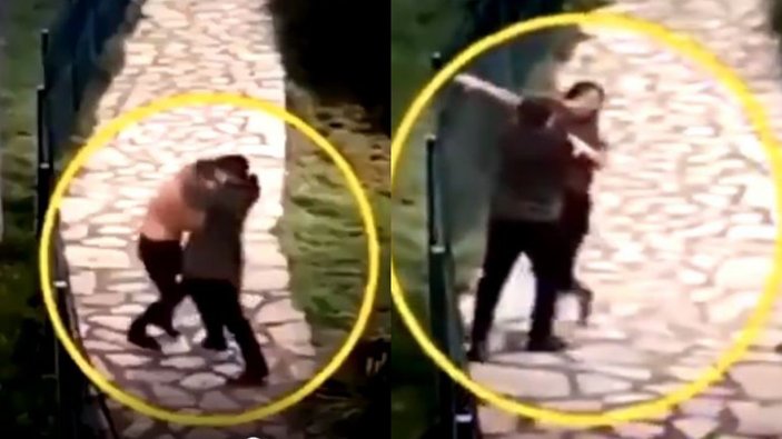 İstanbul'da bıçakla genç kadını taciz eden saldırgan yakalandı