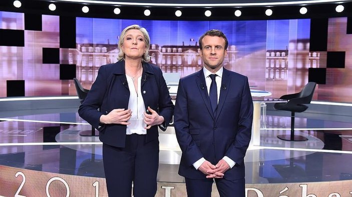 Fransa'da aşırı sağcı Le Pen, 2022 için adaylığını açıkladı