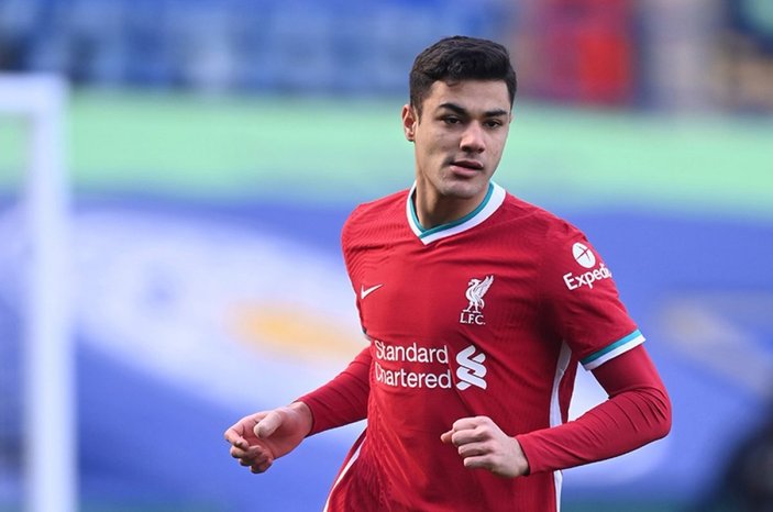 Ozan Kabak: Umarım Anfield'daki ilk galibiyetimi alırım