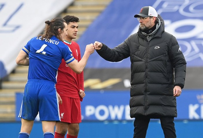 Ozan Kabak: Umarım Anfield'daki ilk galibiyetimi alırım