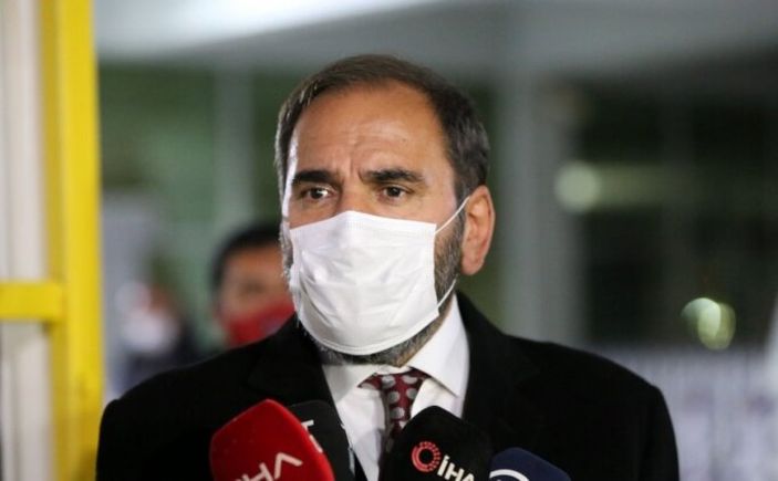 Mecnun Otyakmaz: Virüs bizden uzaklaşınca toparlandık